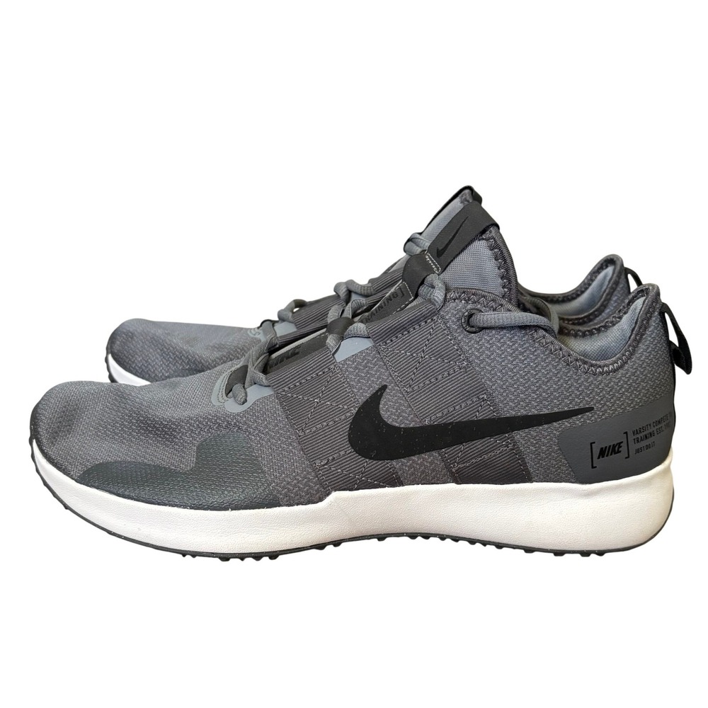 Nike Varsity Compete TR2 Gray‎ Men's Size 11 Wide
